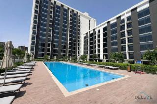 Stunning 1BR Apartment in Golfville Block A, Dubai Hills by Deluxe Holiday Homes - Dubai - 6