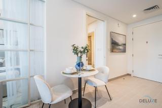 Stunning 1BR Apartment in Golfville Block A, Dubai Hills by Deluxe Holiday Homes - Dubai - 9