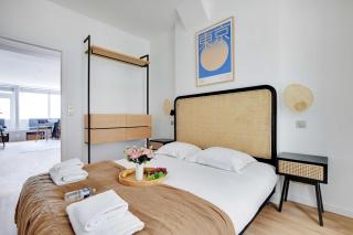 Spacious Apartment - 2BR-4P - Place de Clichy - Paris - 8