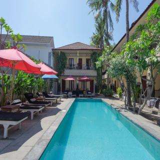 Urbanview My Home One Gili Trawangan - Gili Trawangan - 9