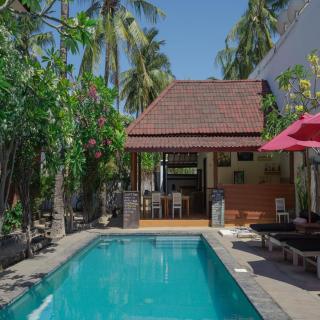 Urbanview My Home One Gili Trawangan - Gili Trawangan - 3