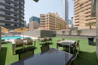 Studio with Sunset Views at Dubai Marina - Dubai - 7