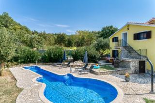 Family Villa Vema (Family Only) - Labin - 8