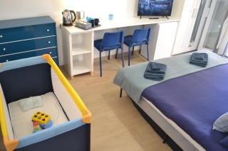 Camera con bagno e balcone privato - Chiavari - 7