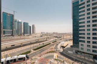 Studio Apartment with Stunning Marina Views - Dubai - 6