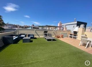 Ático con terraza enorme - Lloret de Mar - 5