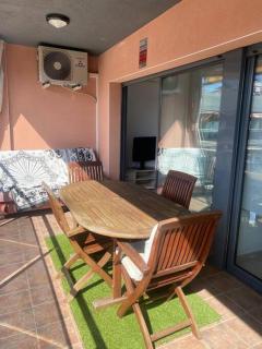 Ático con terraza enorme - Lloret de Mar - 2