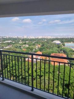 New modern studio in Alto Boa Vista SP 500m metro - São Paulo - 0