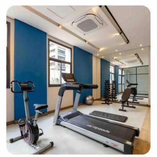New modern studio in Alto Boa Vista SP 500m metro - São Paulo - 6