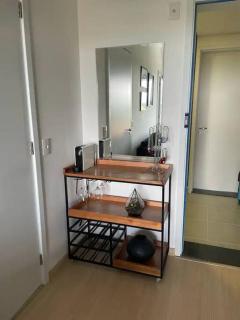 New modern studio in Alto Boa Vista SP 500m metro - São Paulo - 3