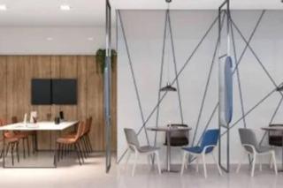 New modern studio in Alto Boa Vista SP 500m metro - São Paulo - 1