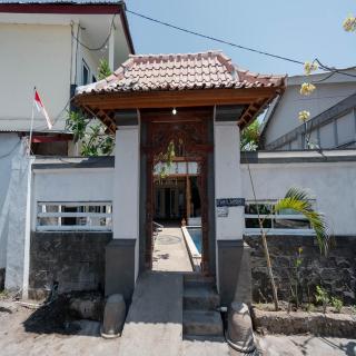 Gili White Bamboo Resort - 5
