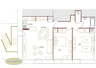 Gite La Couffina - 8