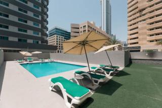 Studio with Marina Breeze - Dubai - 5