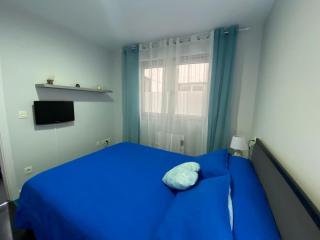 Apartamento de playa familiar, piscina y garaje. - Ares - 1