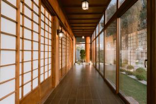 THE JAPANESE HOUSE by BRIDGE RETREATS - 8