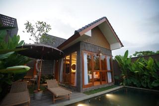 The Shanti Graha Villas - Ubud - 5