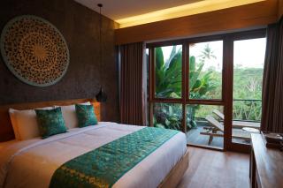 The Shanti Graha Villas - Ubud - 8