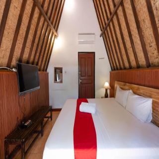 RedDoorz at Ocean 2 Gili Trawangan - Gili Trawangan - 9