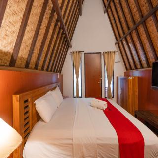 RedDoorz at Ocean 2 Gili Trawangan - Gili Trawangan - 7