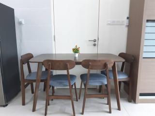 Smart Suite Balcony Riverine Kuching - 8