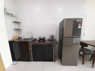 Smart Suite Balcony Riverine Kuching - 1