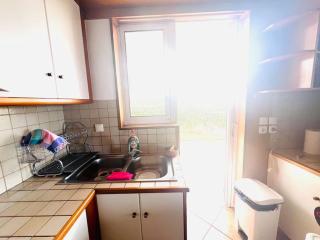 Whole flat 95 sq m by the sea close to airport with garden - Agios Spyridon - 2