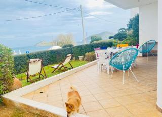 Whole flat 95 sq m by the sea close to airport with garden - Agios Spyridon - 7
