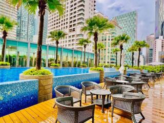 Vortex Suites KLCC City Center - Kuala Lumpur - 9