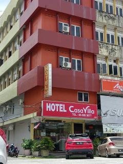 Casavilla Hotel - Taiping - 0