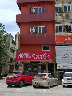 Casavilla Hotel - Taiping - 1