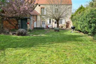 Maison de charme sur le canal de Bourgogne et près de Chablis - Ancy-le-Libre - 9