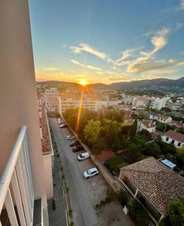 Appartement spacieux 3 chambre - Toulon - 9