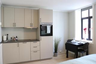 One-bedroom apartment close to NTNU and St Olavs - 0
