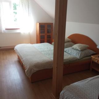 Domek v osadě Kladiny - 1
