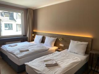 Hotel Petite Königsallee SELF CHECK-IN - Düsseldorf - 6