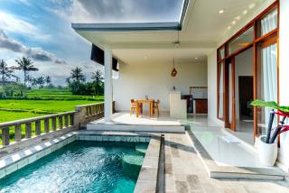 Villa Padang Santhi - Ubud - 8