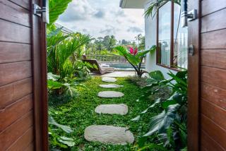 Villa Padang Santhi - Ubud - 2