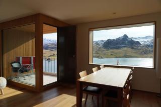Exklusive Wohnung mit Panoramasicht auf Melchsee-Frutt - 7