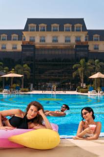 Renaissance Cairo Mirage City Hotel - 5