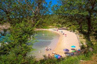 Romantic villetta - pool, nature, privacy - by TRAVELER tourist agency Krk - ID 2182 - Risika - 6