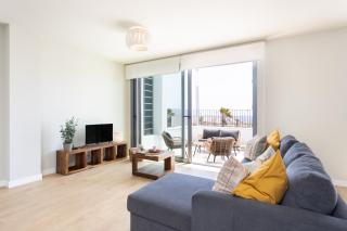 Home2Book Orballo Sea Views Apt, Terrace&Pool - Abades - 5