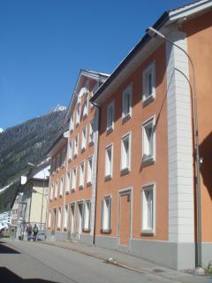 Ferienwohnung Haus Ryter - Göschenen - 2