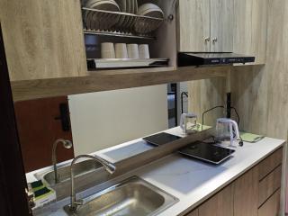 Pollux 2Bedroom Apartment at Batam Center by MESA with Netflix - Batam Center - 3