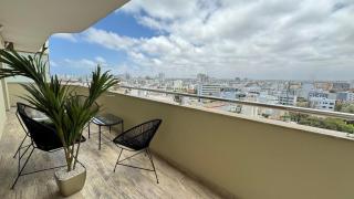 Penthouse View 2BR Terrace - AppartAli Luxury Platform - Casablanca - 0