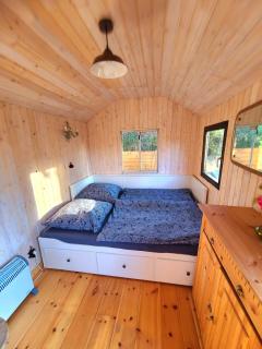 Bauwagen, Tiny House in Warnitz am Oberuckersee - 6