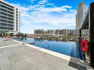 Stunning Home in Palace Residences on 41st Floor - Dubai - 6