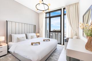 Stunning Home in Palace Residences on 41st Floor - Dubai - 9