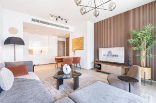 Stunning Home in Palace Residences on 41st Floor - Dubai - 1