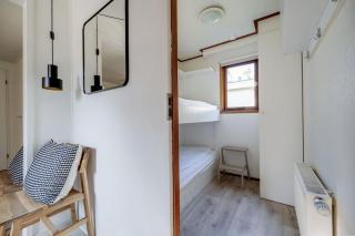 Chalet omringd door groen op de Veluwe - Putten - 3
